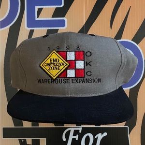 Vintage NWOT Purina Company Hat